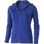 Arora women's full zip hoodie Blue