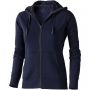 Arora women's full zip hoodie Navy Blue