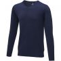 Stanton men's v-neck pullover Navy Blue