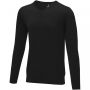 Stanton men's v-neck pullover Black