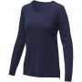 Stanton women's v-neck pullover Navy Blue