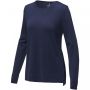 Merrit women's crewneck pullover Navy Blue