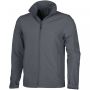 Maxson men's softshell jacket Grey