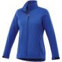 Maxson women's softshell jacket Blue