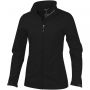 Maxson women's softshell jacket Solid black