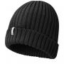 Ives organic beanie Black