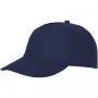 Feniks 5 panel cap Navy Blue