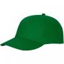 Feniks 5 panel cap Green