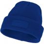 Boreas beanie with patch Blue