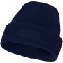 Boreas beanie with patch Navy Blue