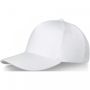 Doyle 5 panel cap White