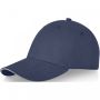 Darton 6 panel sandwich cap Navy Blue