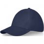 Drake 6 panel trucker cap Navy Blue