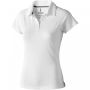 Ottawa short sleeve women's cool fit polo White