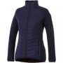 Banff women's hybrid insulated jacket Navy Blue