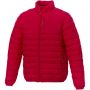 Athenas men's insulated jacket Red