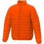 Athenas men's insulated jacket Orange