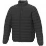 Athenas men's insulated jacket Black