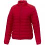 Athenas women's insulated jacket Red