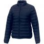 Athenas women's insulated jacket Navy Blue