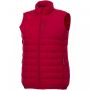 Pallas women's insulated bodywarmer Red