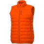 Pallas women's insulated bodywarmer Orange