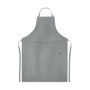 NAIMA APRON grey