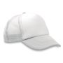 TRUCKER CAP white