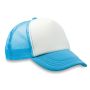 TRUCKER CAP turquoise