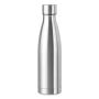 BELO BOTTLE matt silver