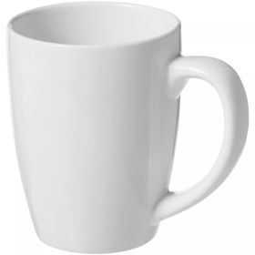 Bogota 350 ml ceramic mug White