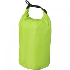 Survivor 5 litre waterproof roll-down bag Green