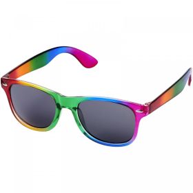 Sun Ray rainbow sunglasses Pink