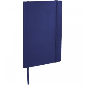 Classic A5 soft cover notebook Blue