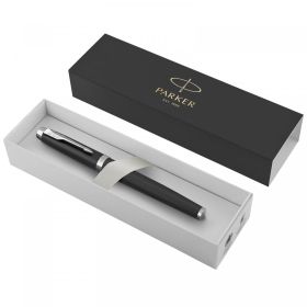 Parker IM rollerball pen Black