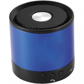 Greedo Bluetooth® aluminium speaker Blue