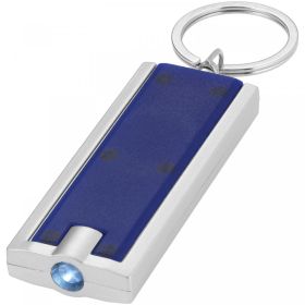 Castor LED keychain light Blue