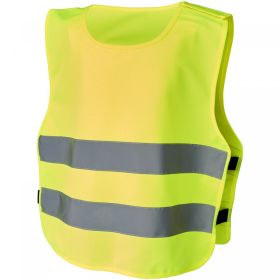 RFX™ Marie XS safety vest with hook&loop for kids age 7-12 Yellow