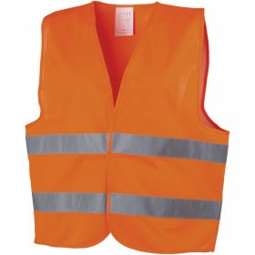 RFX™ See-me XL safety vest for professional use Orange