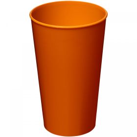 Arena 375 ml plastic tumbler ORANGE