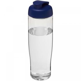 H2O Active® Tempo 700 ml flip lid sport bottle Blue