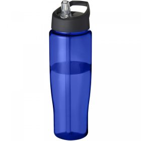 H2O Active® Tempo 700 ml spout lid sport bottle Blue