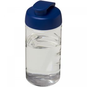 H2O Active® Bop 500 ml flip lid sport bottle Blue