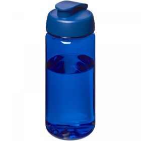 H2O Active® Octave Tritan™ 600 ml flip lid sport bottle Blue