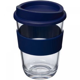 Americano® Cortado 300 ml tumbler with grip Blue