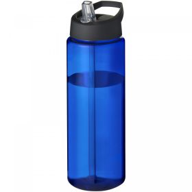 H2O Active® Vibe 850 ml spout lid sport bottle Blue