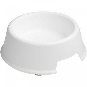 Koda dog bowl White