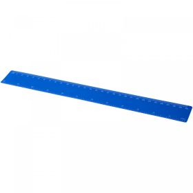 Rothko 30 cm plastic ruler Blue