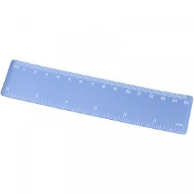 Rothko 15 cm plastic ruler Blue