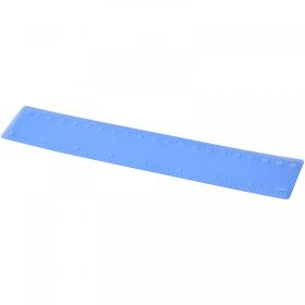 Rothko 20 cm plastic ruler Blue